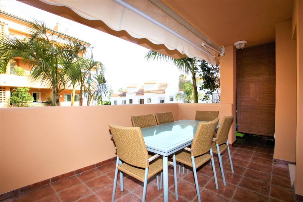 Apartamento Beachfront La Jacaranda Μαρμπέλλα Εξωτερικό φωτογραφία