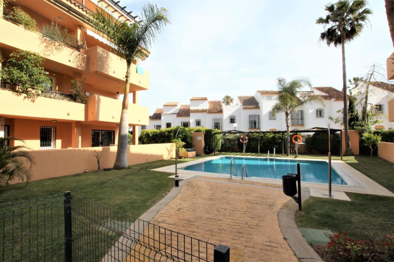 Apartamento Beachfront La Jacaranda Μαρμπέλλα Εξωτερικό φωτογραφία