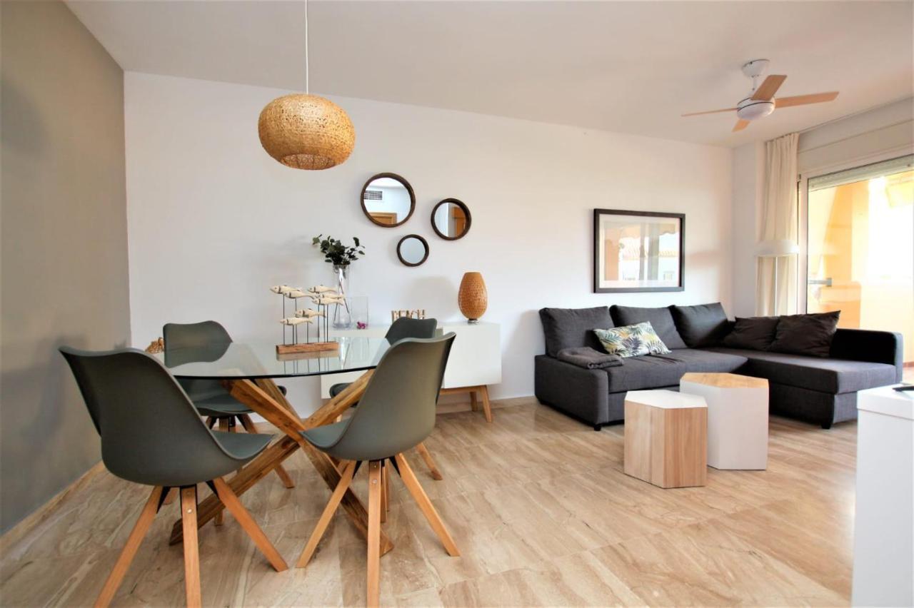 Apartamento Beachfront La Jacaranda Μαρμπέλλα Εξωτερικό φωτογραφία
