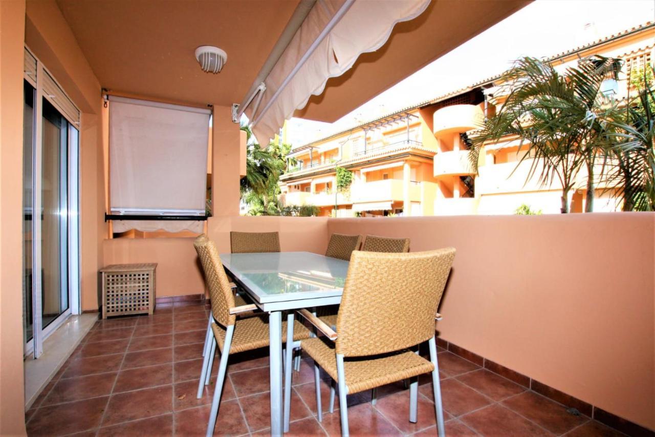 Apartamento Beachfront La Jacaranda Μαρμπέλλα Εξωτερικό φωτογραφία