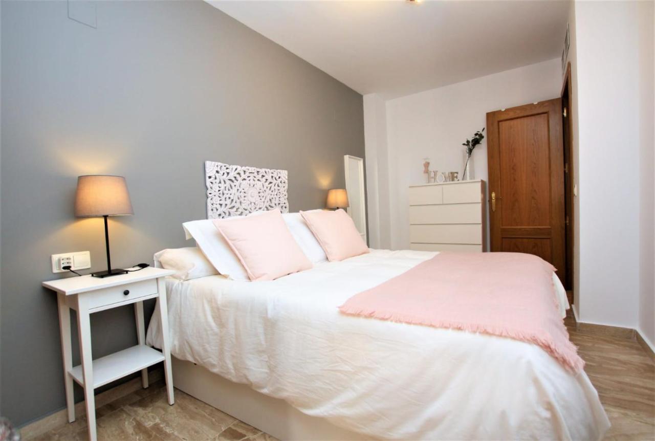 Apartamento Beachfront La Jacaranda Μαρμπέλλα Εξωτερικό φωτογραφία