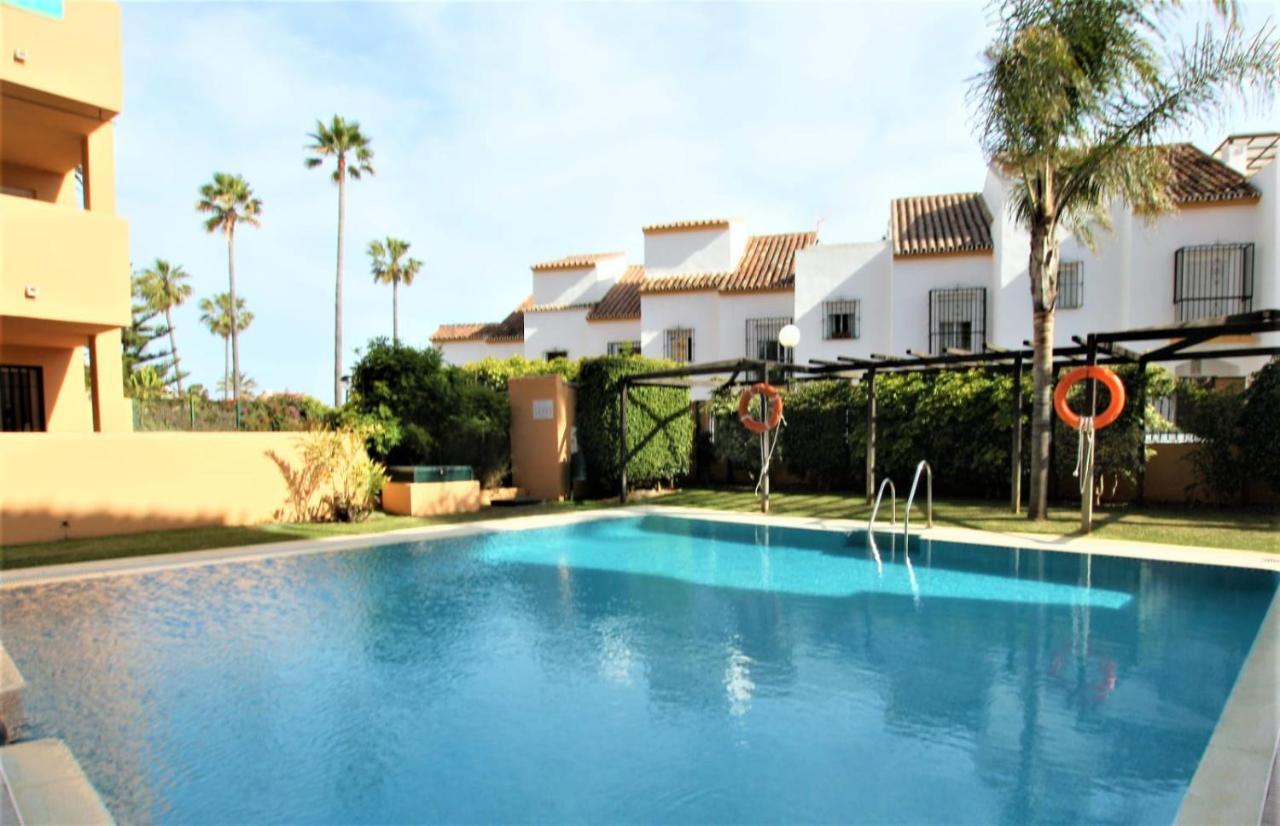 Apartamento Beachfront La Jacaranda Μαρμπέλλα Εξωτερικό φωτογραφία