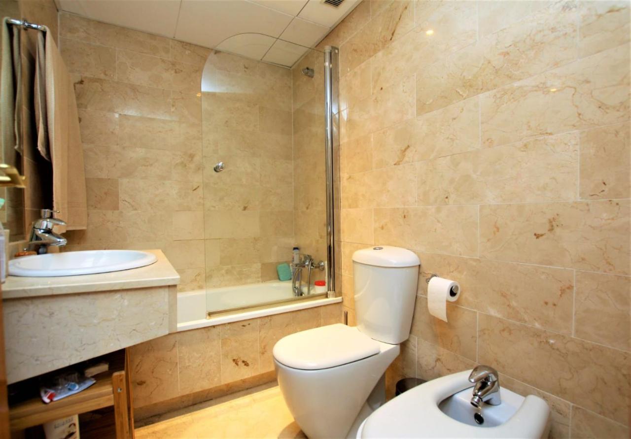 Apartamento Beachfront La Jacaranda Μαρμπέλλα Εξωτερικό φωτογραφία