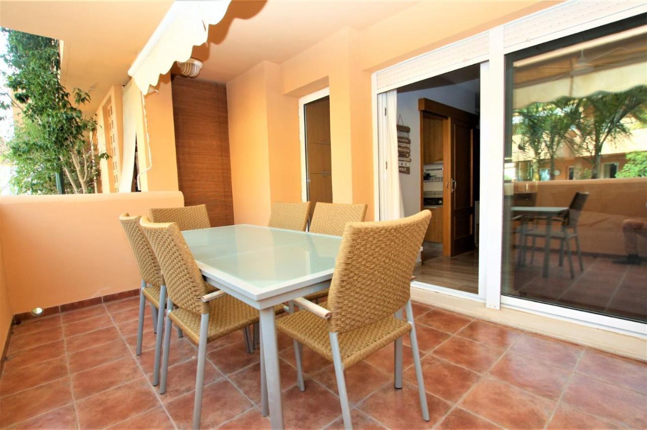 Apartamento Beachfront La Jacaranda Μαρμπέλλα Εξωτερικό φωτογραφία