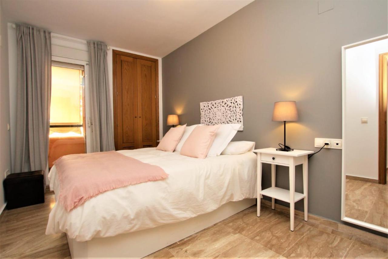 Apartamento Beachfront La Jacaranda Μαρμπέλλα Εξωτερικό φωτογραφία