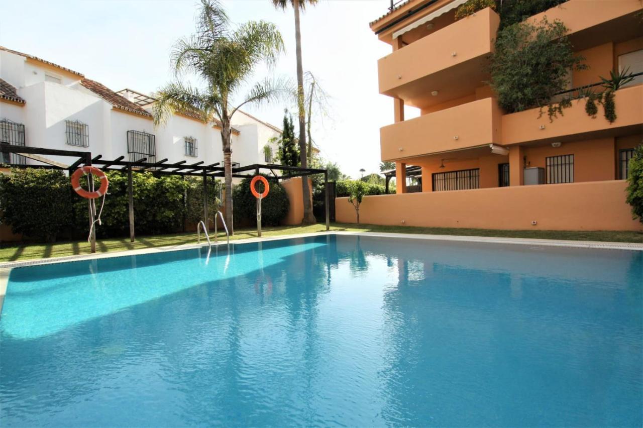 Apartamento Beachfront La Jacaranda Μαρμπέλλα Εξωτερικό φωτογραφία