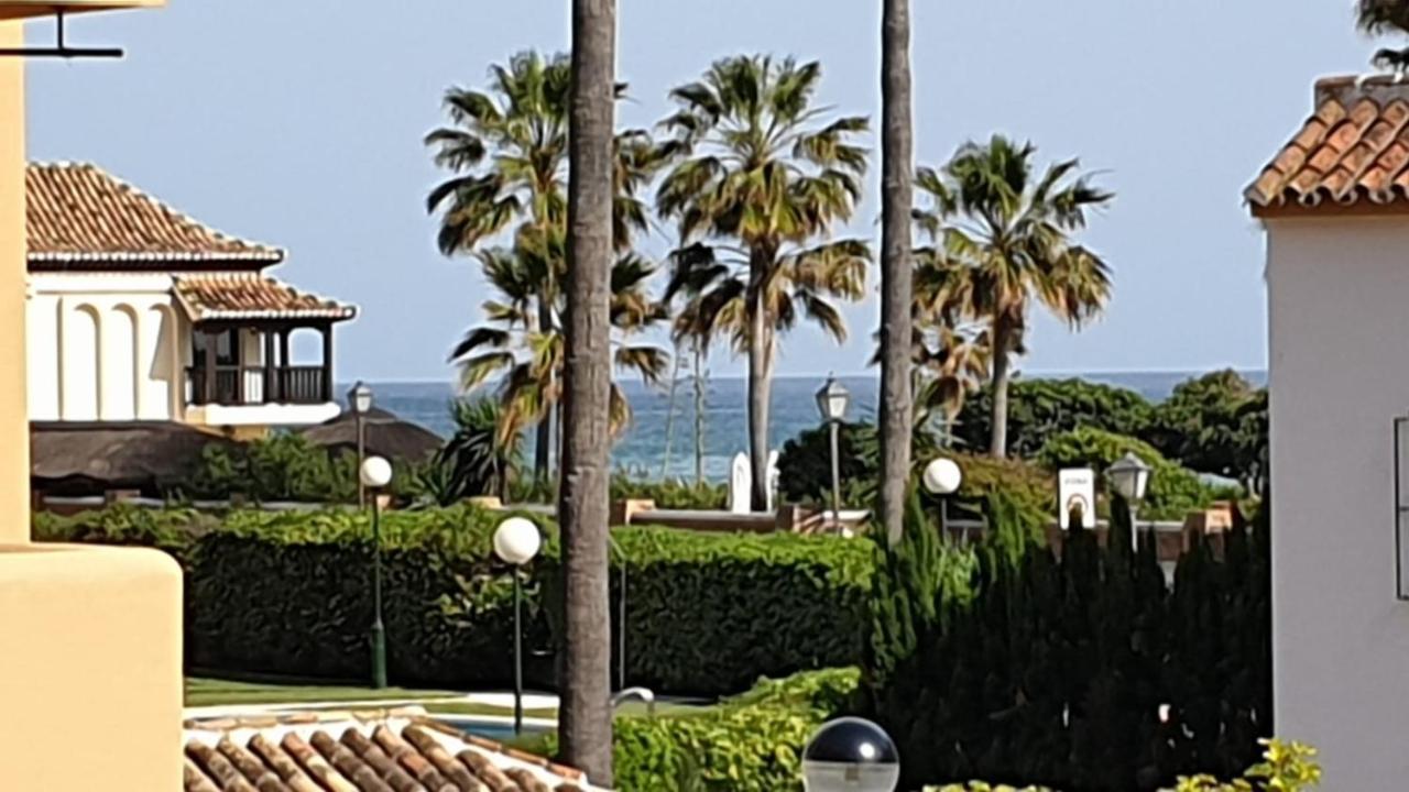 Apartamento Beachfront La Jacaranda Μαρμπέλλα Εξωτερικό φωτογραφία